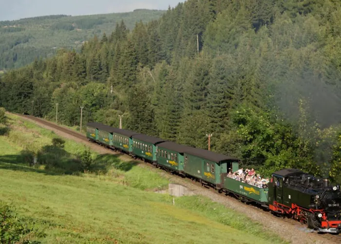 Klinovec Meadows Residence, Two Bedroom Daire