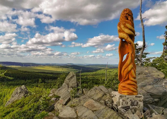 Klinovec Meadows Residence, Two Bedroom