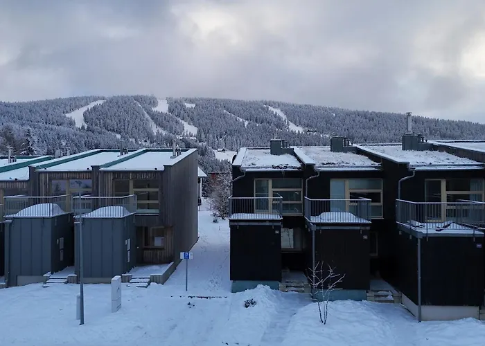 Klinovec Meadows Residence, Two Bedroom Daire *