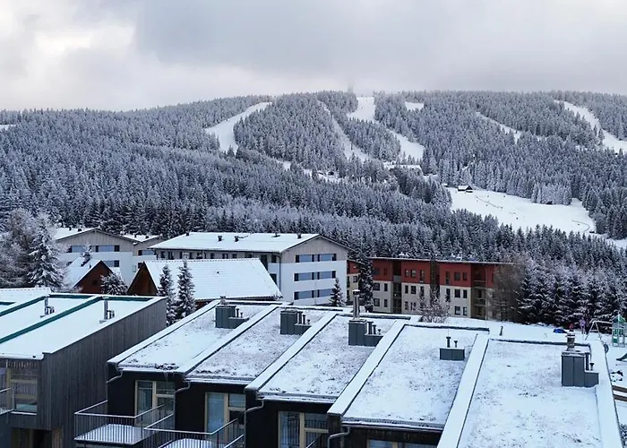 Apartment Klinovec Meadows Residence, Two Bedroom