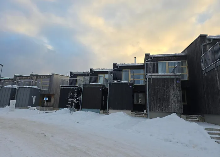 Daire Klinovec Meadows Residence, Two Bedroom *