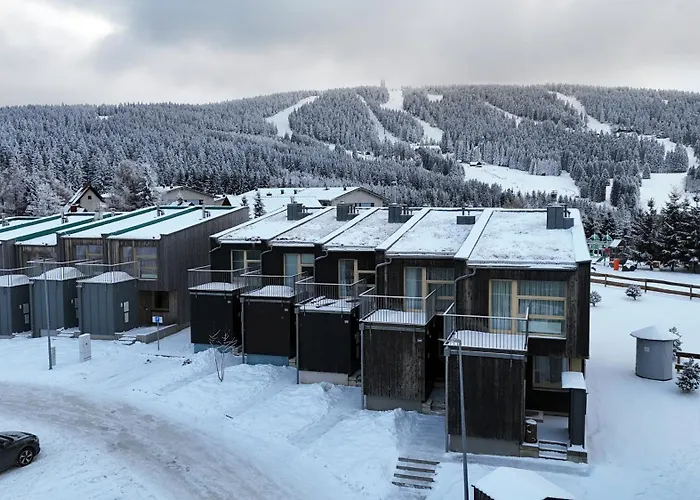 Daire Klinovec Meadows Residence, Two Bedroom