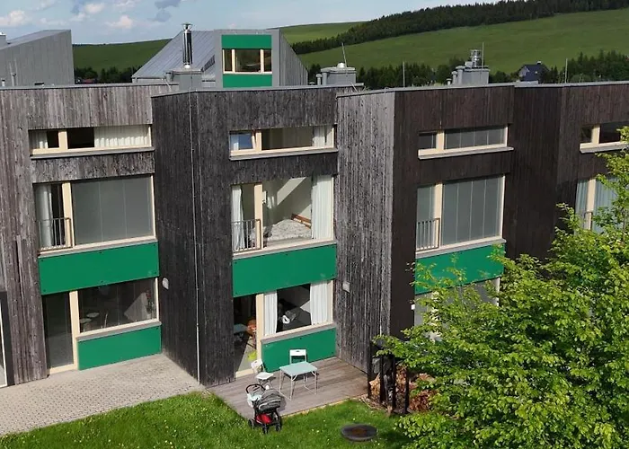 Klinovec Meadows Residence, Two Bedroom Apartment *