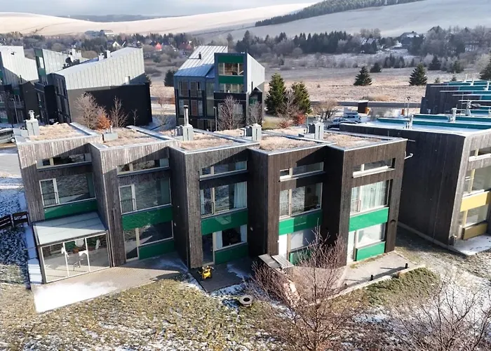 Klinovec Meadows Residence, Two Bedroom Loučná pod Klínovcem