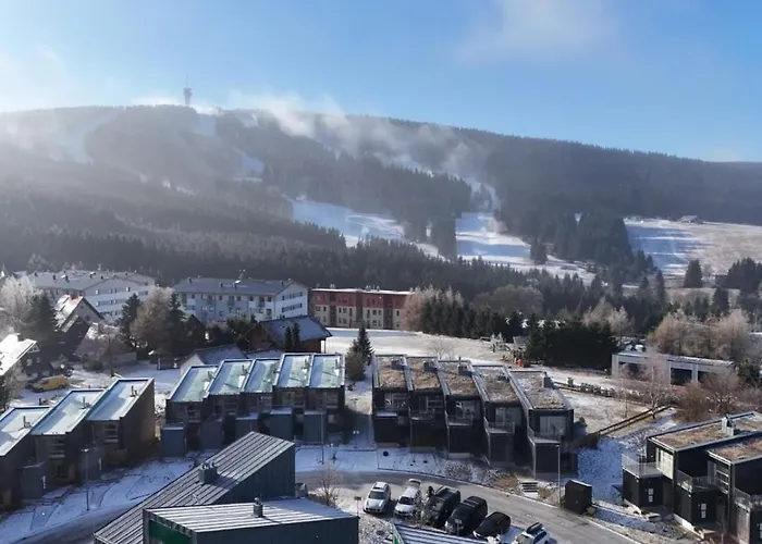 Apartment Klinovec Meadows Residence, Two Bedroom