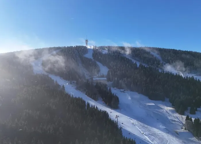 Klinovec Meadows Residence, Two Bedroom Apartment